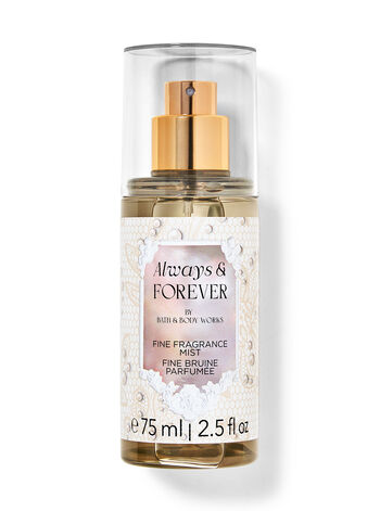 Always & Forever body care explore body care Bath & Body Works1