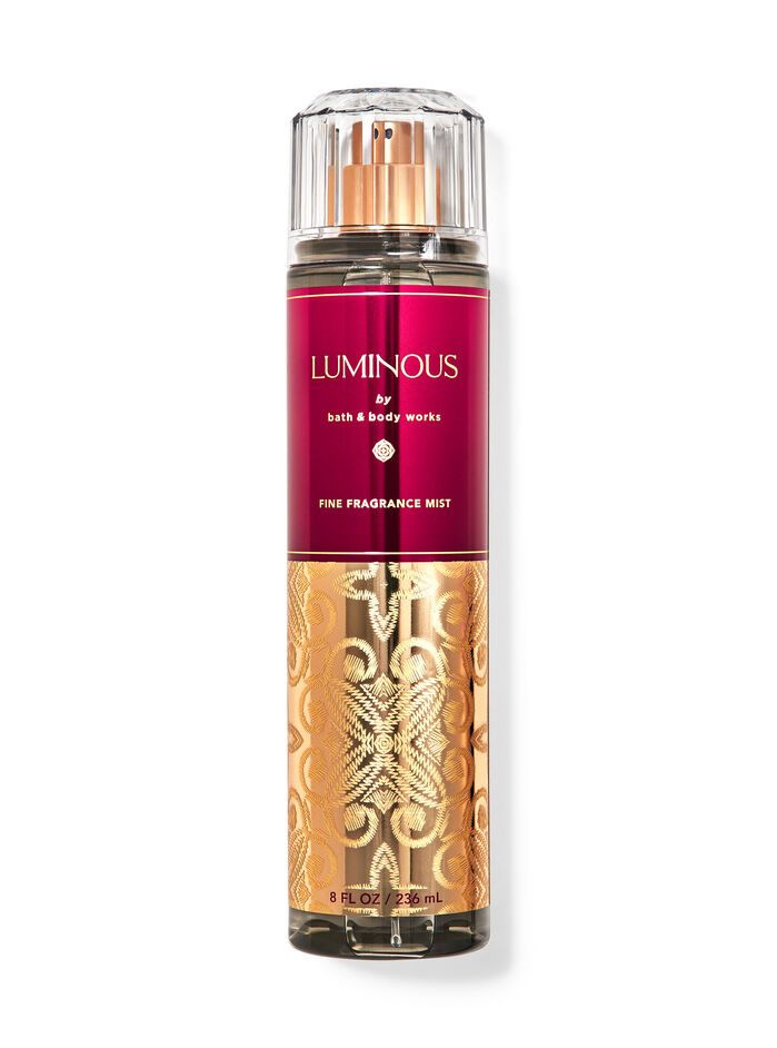 Luminous Body care/Fragrance/Body sprays & mists Bath & Body Works