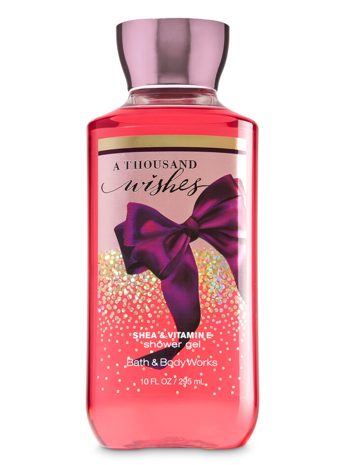 A Thousand Wishes PRODOTTI PER IL CORPO/VEDI TUTTI PRODOTTI PER IL CORPO Bath & Body Works