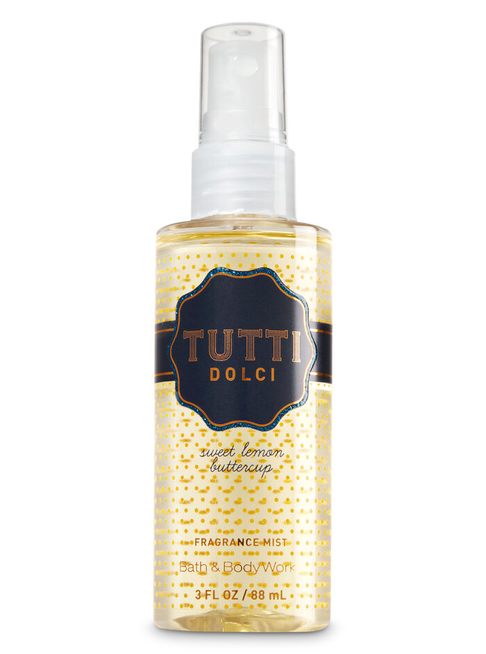 Sweet Lemon Buttercup PRODOTTI PER IL CORPO/VEDI TUTTI PRODOTTI PER IL CORPO Bath & Body Works