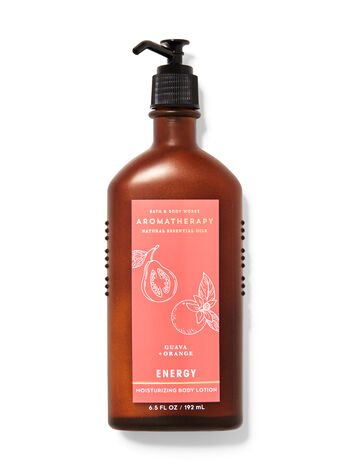 Guava Orange PRODOTTI PER IL CORPO/AROMATHERAPY/Idratanti Corpo Aromatherapy Bath & Body Works1
