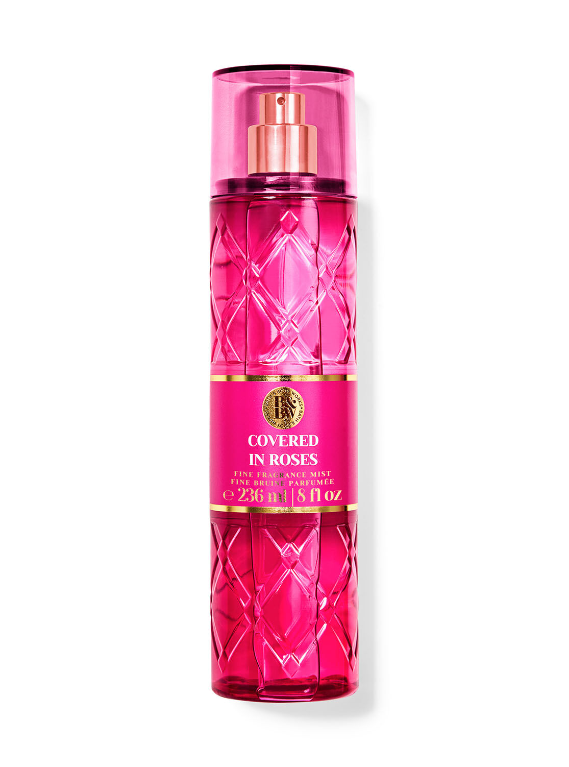 Fine Fragrance Mist Covered In Roses | Bath & Body Works Italy