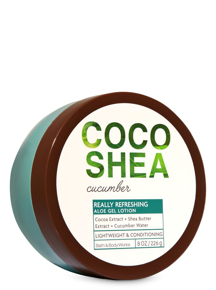 CocoShea Cucumber PRODOTTI PER IL CORPO/VEDI TUTTI PRODOTTI PER IL CORPO Bath & Body Works