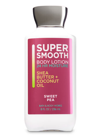 Sweet Pea fragranza Super Smooth Body Lotion