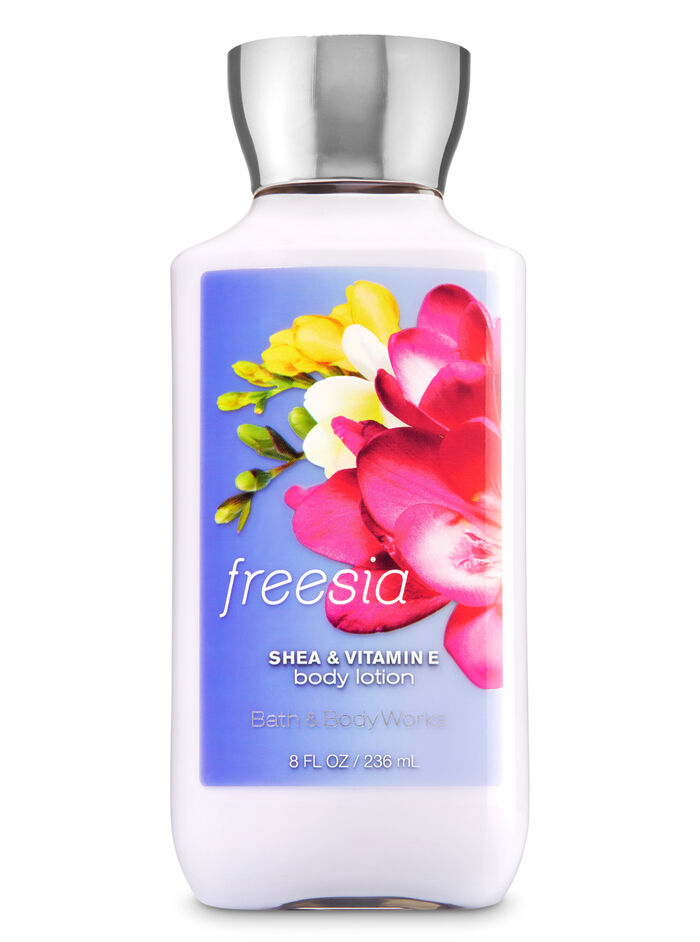 Freesia prodotti per il corpo vedi tutti prodotti per il corpo Bath & Body Works