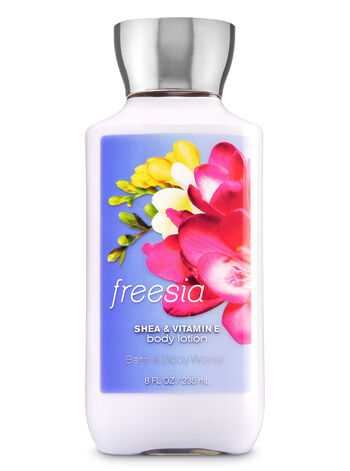 Freesia fragranza Body Lotion