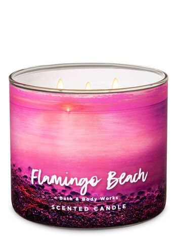 Flamingo Beach Gifts/Collections/Gifts for home Bath & Body Works1