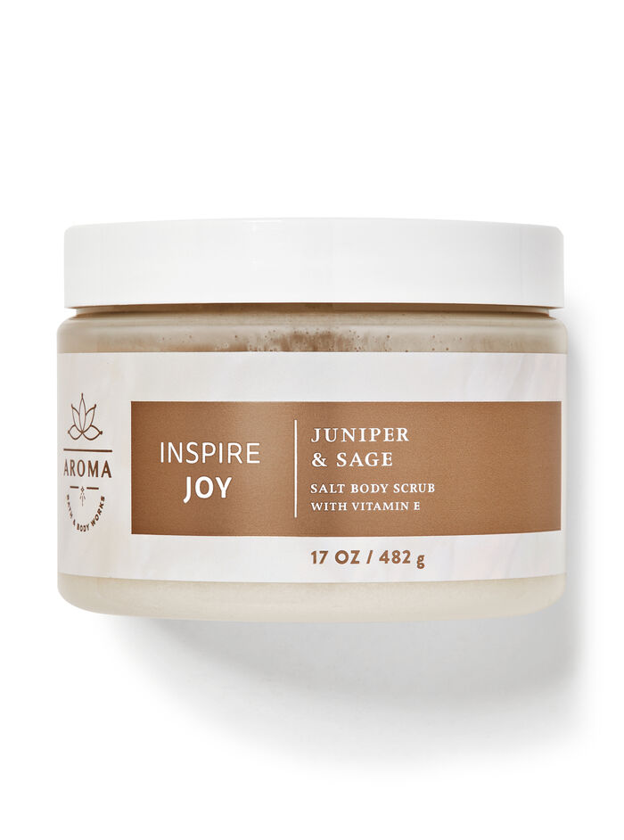 Juniper Sage Fuori Catalogo Bath & Body Works