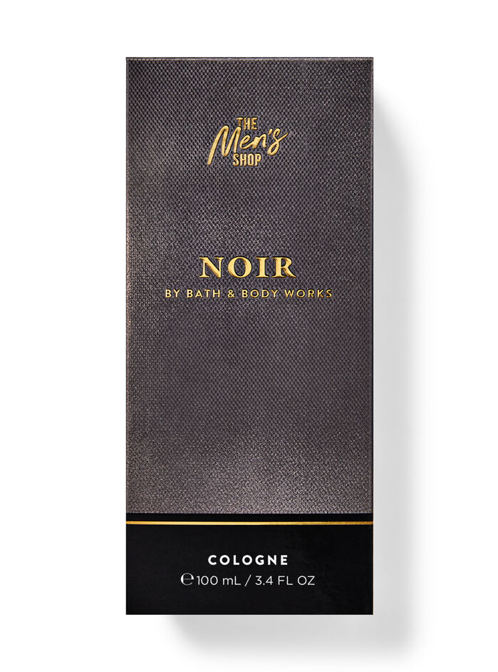 Noir UOMO/Collezione Uomo/Deodorante e Profumo Uomo Bath & Body Works