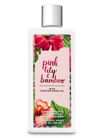 Pink Lily and Bamboo PRODOTTI PER IL CORPO/VEDI TUTTI PRODOTTI PER IL CORPO Bath & Body Works1