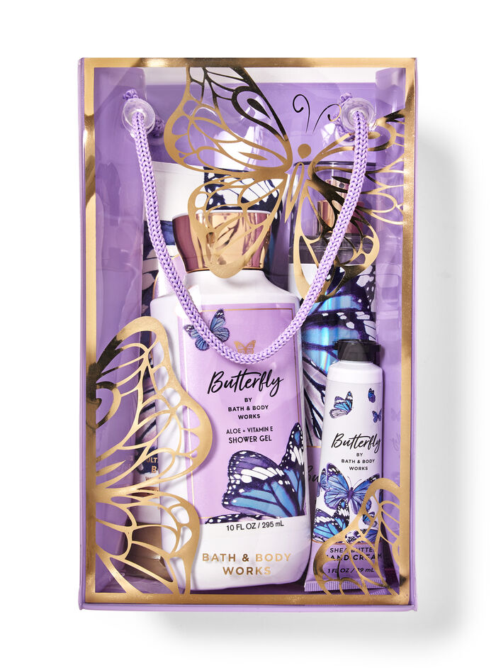 Butterfly Fuori Catalogo Bath & Body Works