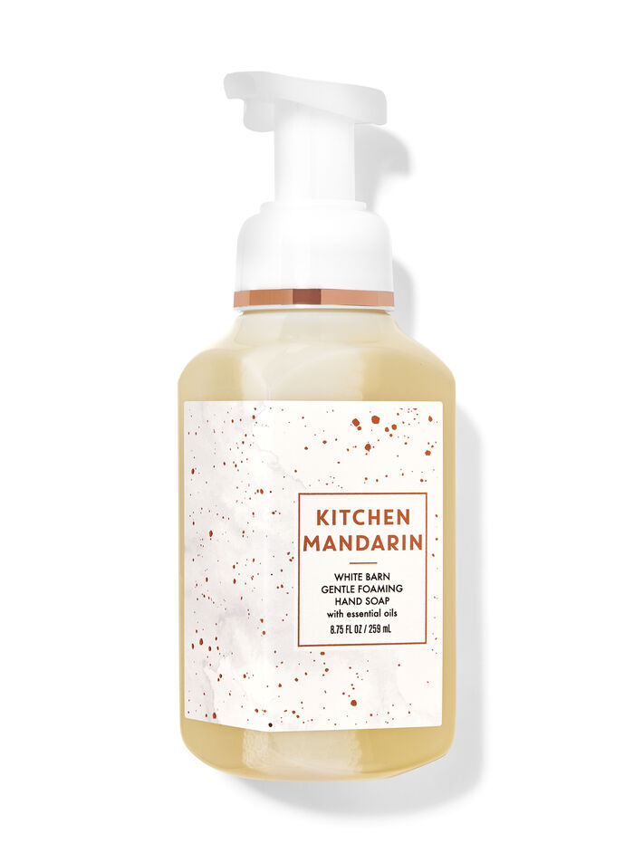 Kitchen Mandarin SAPONI E IGIENIZZANTI MANI/VEDI TUTTI SAPONI E IGIENIZZANTI MANI Bath & Body Works