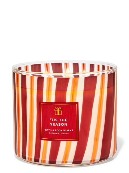 Tis the Season new! Bath & Body Works