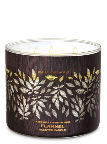 Flannel Gifts/Collections/Gifts for home Bath & Body Works1