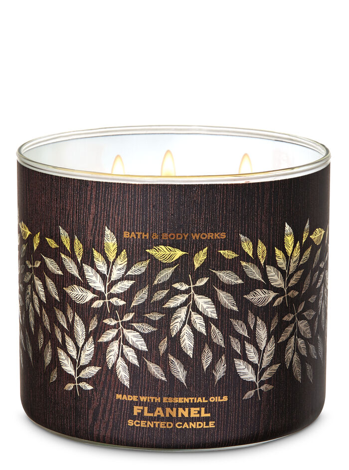 Flannel Gifts/Collections/Gifts for home Bath & Body Works