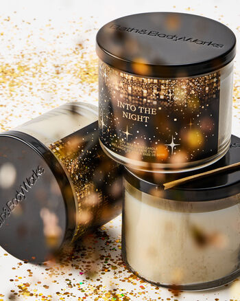 Into the Night Candele/Tutte le Candele/Candela a Tre Stoppini Bath & Body Works2