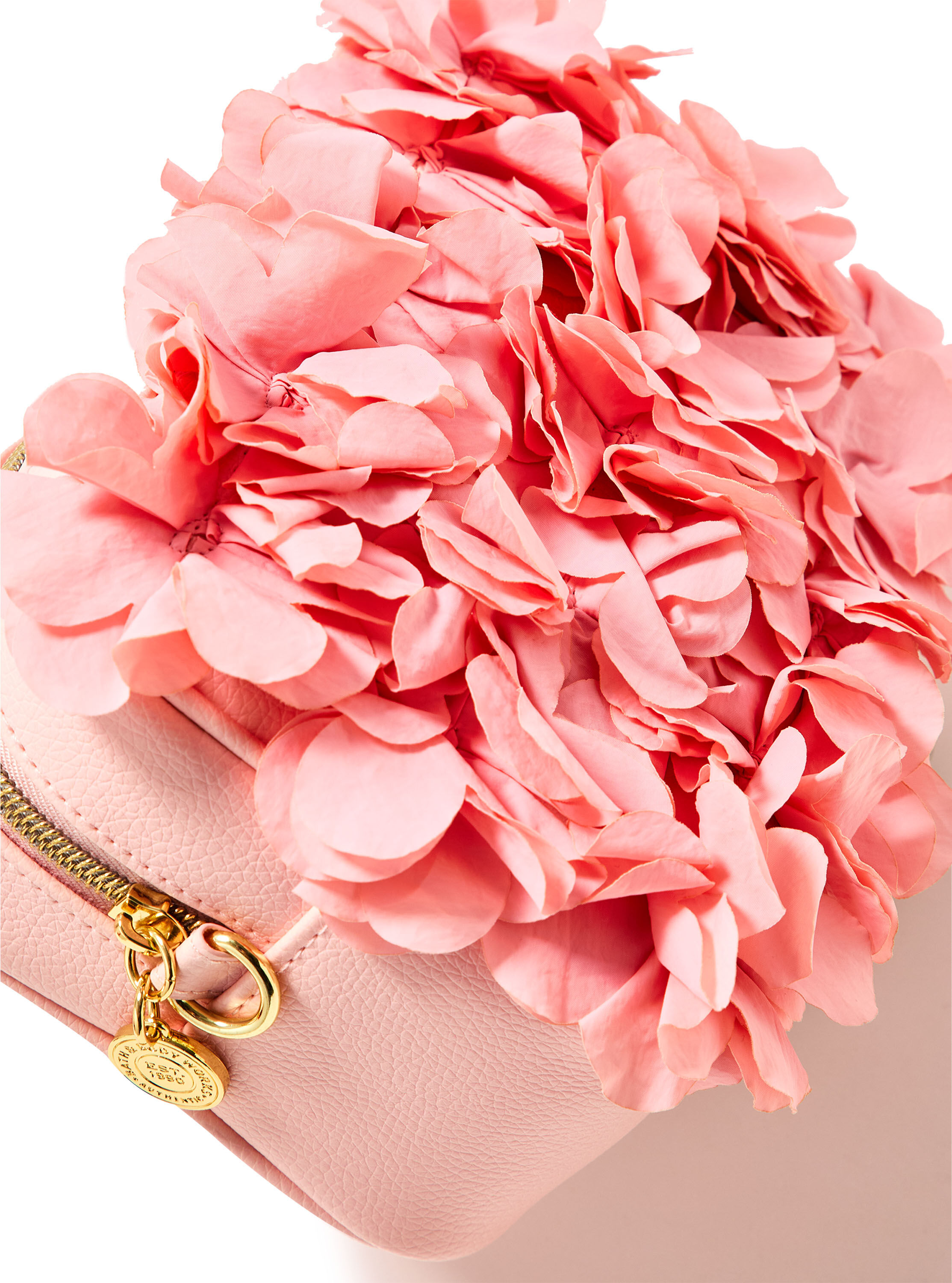 Cosmetic Bag Pink Floral | Bath & Body Works Italy