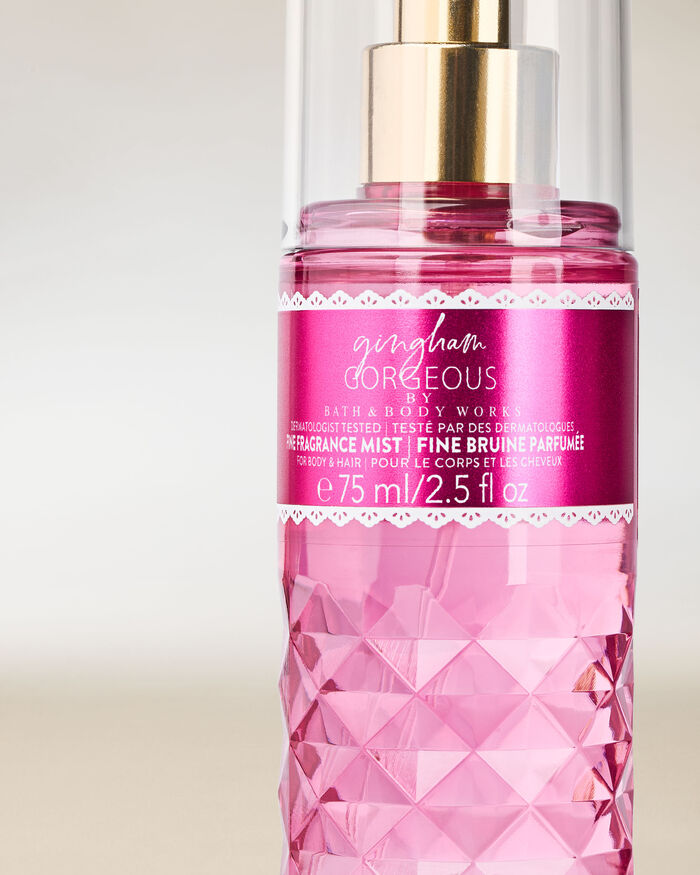 Gingham Gorgeous Novit&agrave;/Nuovi Arrivi/Tutte le novit&agrave; Bath & Body Works