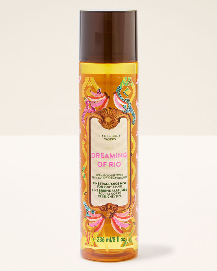 Dreaming of Rio Body care/Fragrance/Body sprays & mists Bath & Body Works