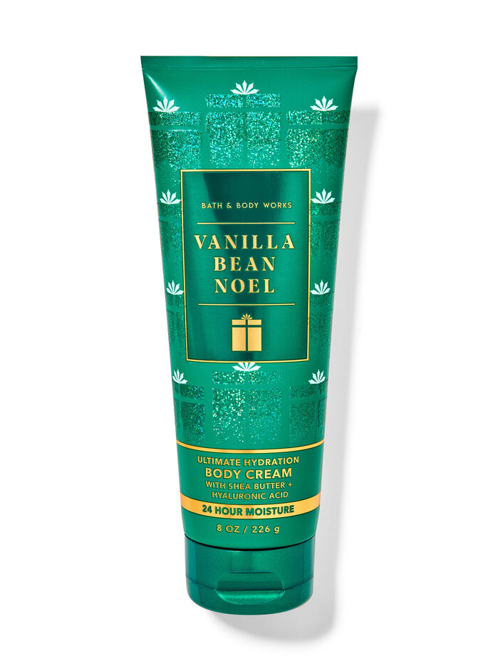 Vanilla Bean Noel Body care/Moisturizers/Body cream Bath & Body Works