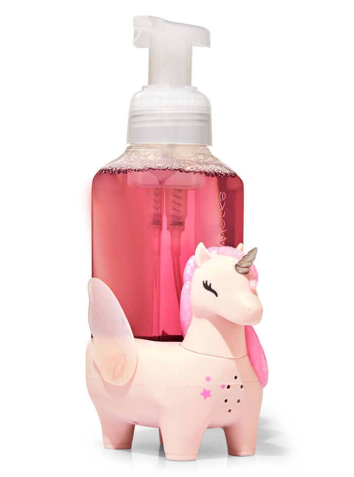 Noise-Making Unicorn Hand Soaps & Sanitizers/Hand soaps/All hand soaps Bath & Body Works