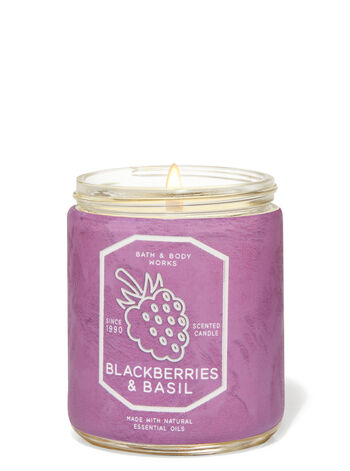 Blackberries & Basil Gifts/Collections/Gifts for home Bath & Body Works1