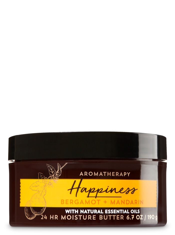 Bergamot & Mandarin PRODOTTI PER IL CORPO/AROMATHERAPY/Idratanti Corpo Aromatherapy Bath & Body Works
