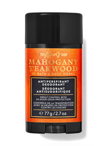 Mahogany Teakwood UOMO/Collezione Uomo/Deodorante e Profumo Uomo Bath & Body Works1