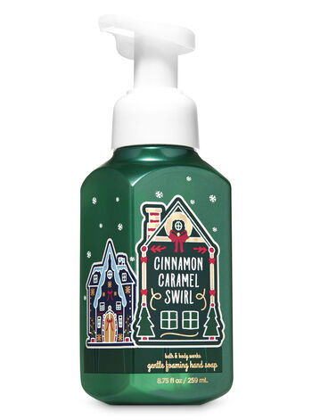 Cinnamon Caramel Swirl OFFERTE SPECIALI Bath & Body Works1