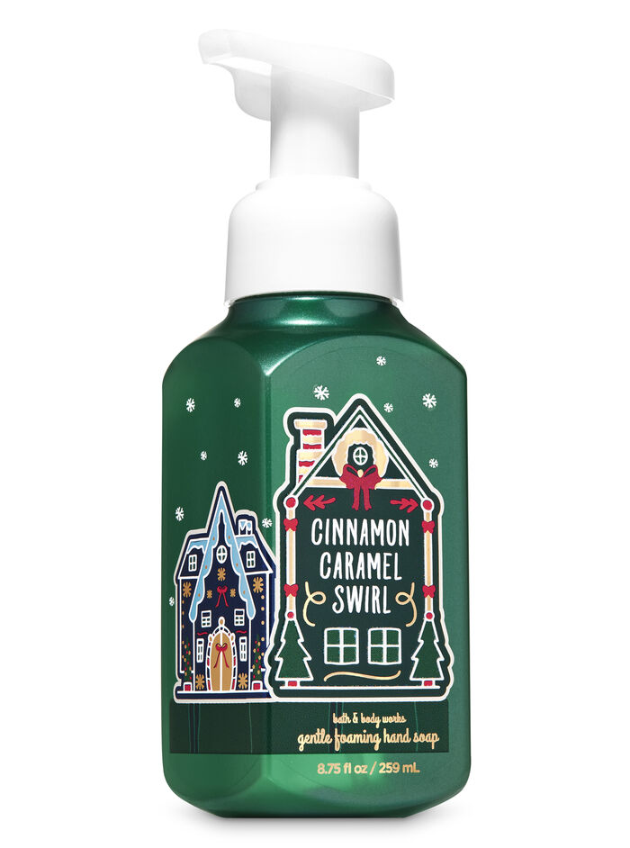 Cinnamon Caramel Swirl OFFERTE SPECIALI Bath & Body Works