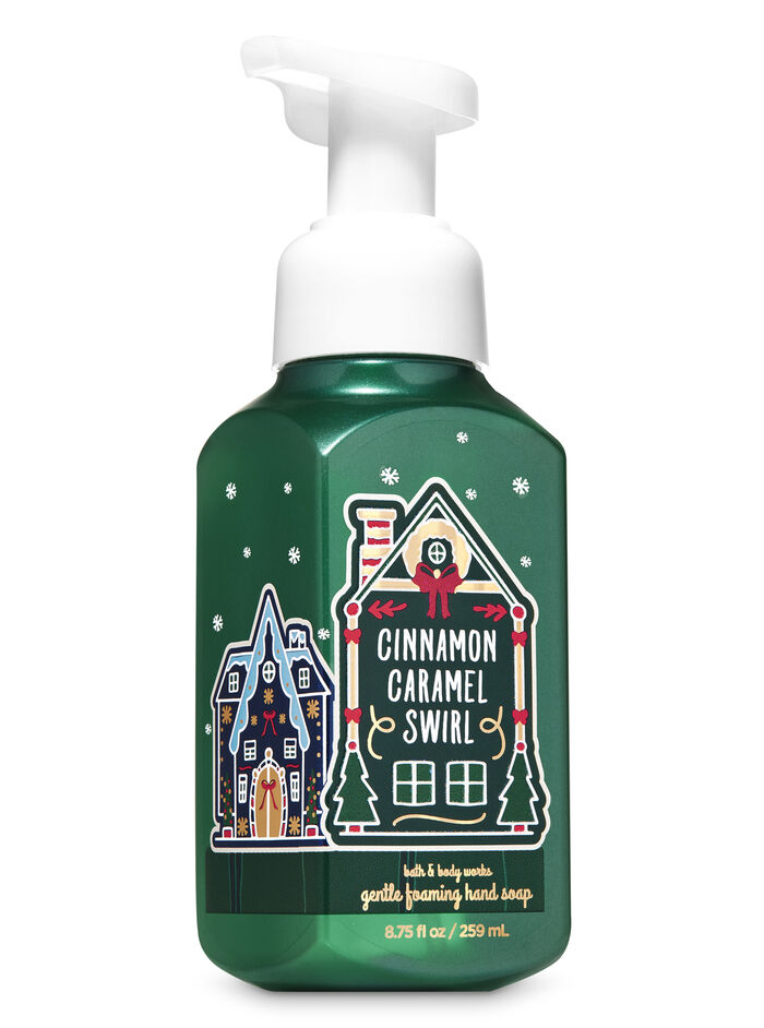 Cinnamon Caramel Swirl special offer Bath & Body Works