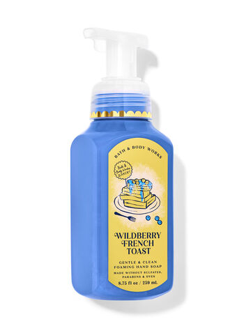 Wildberry French Toast Hand Soaps & Sanitizers/Hand soaps/Foam soaps Bath & Body Works1
