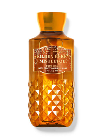 Golden Berry Mistletoe Body care/Bath & Shower/Body wash & Shower gel Bath & Body Works1