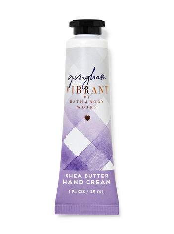 Gingham Vibrant Fuori Catalogo Bath & Body Works1
