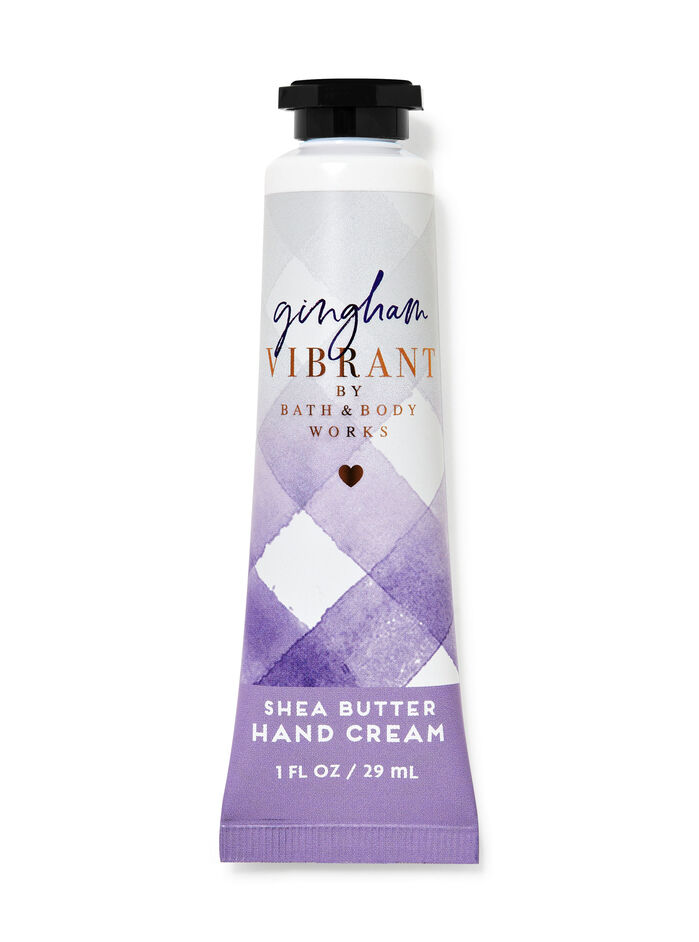 Gingham Vibrant Fuori Catalogo Bath & Body Works
