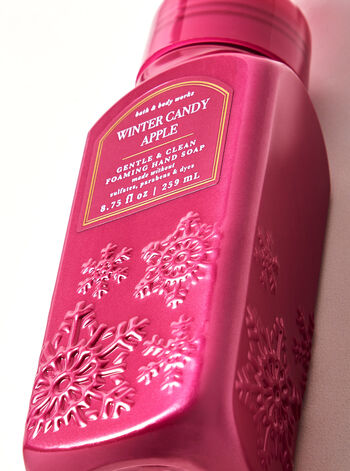 Winter Candy Apple Hand Soaps & Sanitizers/Hand soaps/Foam soaps Bath & Body Works2