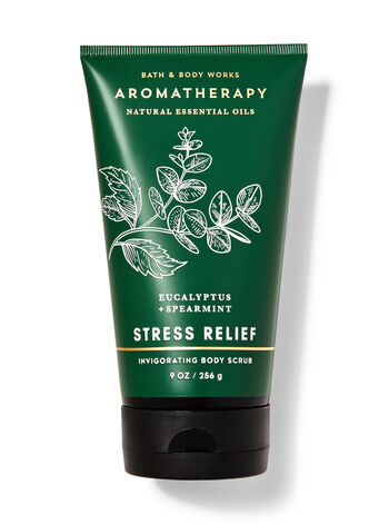 Eucalyptus Spearmint PRODOTTI PER IL CORPO/AROMATHERAPY/Scrub Esfoliante Aromatherapy Bath & Body Works1