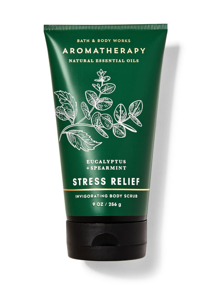 Eucalyptus Spearmint PRODOTTI PER IL CORPO/AROMATHERAPY/Scrub Esfoliante Aromatherapy Bath & Body Works