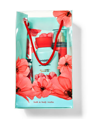 Poppy out of catalogue Bath & Body Works2