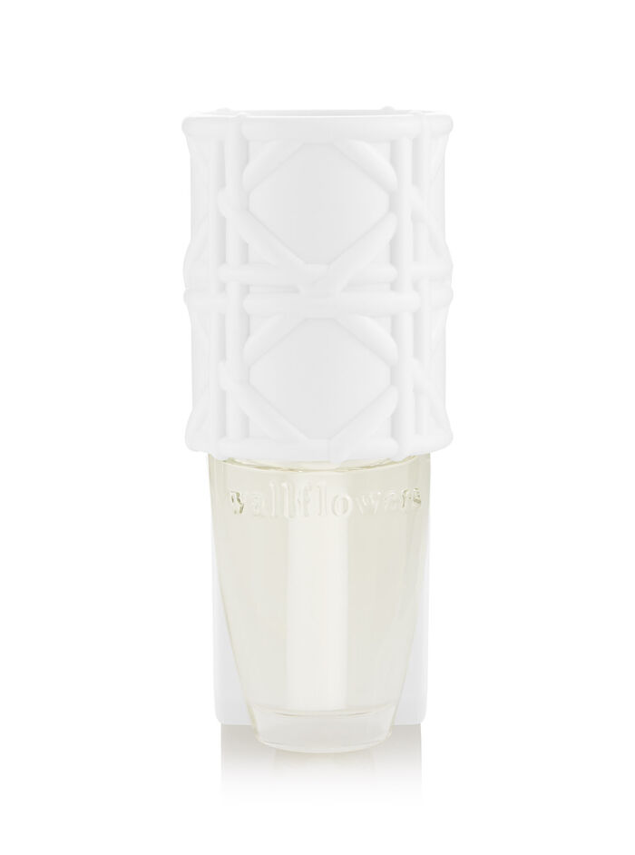 Basketweave Home Fragrance/Home & Car Air fresheners/Wallflowers plugs Bath & Body Works