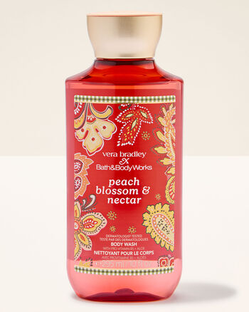 Peach Blossom & Nectar Novit&agrave;/Nuovi Arrivi/Tutte le novit&agrave; Bath & Body Works1