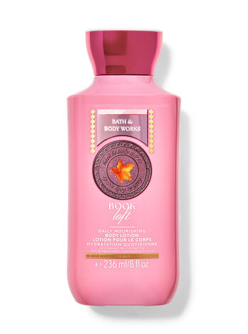Book Loft Body care/Moisturizers/Body lotion Bath & Body Works1