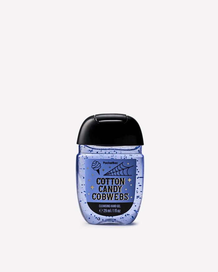 Cotton Candy Cobwebs Hand Soaps & Sanitizers/Hand sanitizers/Hand sanitizers Bath & Body Works