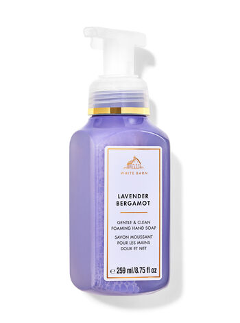 Lavender Bergamot Hand Soaps & Sanitizers/Hand soaps/All hand soaps Bath & Body Works1