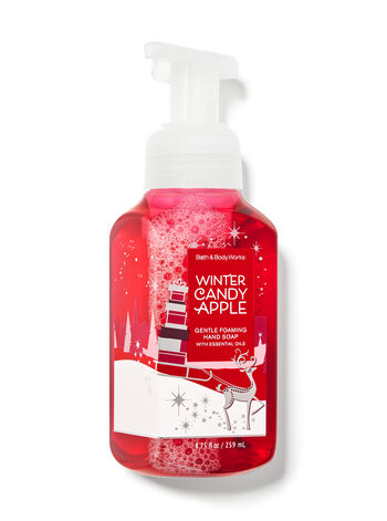 Winter Candy Apple SAPONI E IGIENIZZANTI MANI/VEDI TUTTI SAPONI E IGIENIZZANTI MANI Bath & Body Works1