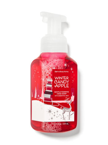 Winter Candy Apple gifts collections gifts for her Bath & Body Works1