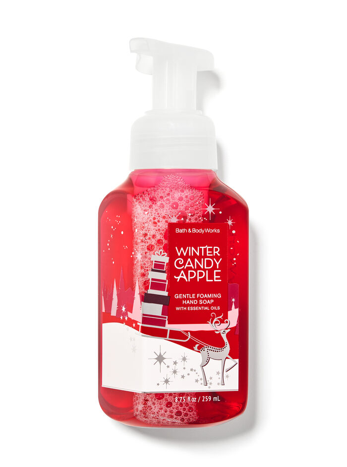 Winter Candy Apple gifts collections gifts for her Bath & Body Works