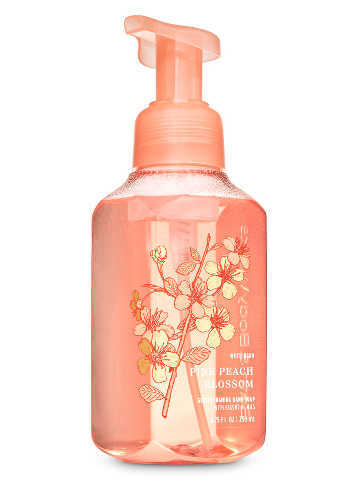Pink Peach Blossom SAPONI E IGIENIZZANTI MANI/VEDI TUTTI SAPONI E IGIENIZZANTI MANI Bath & Body Works