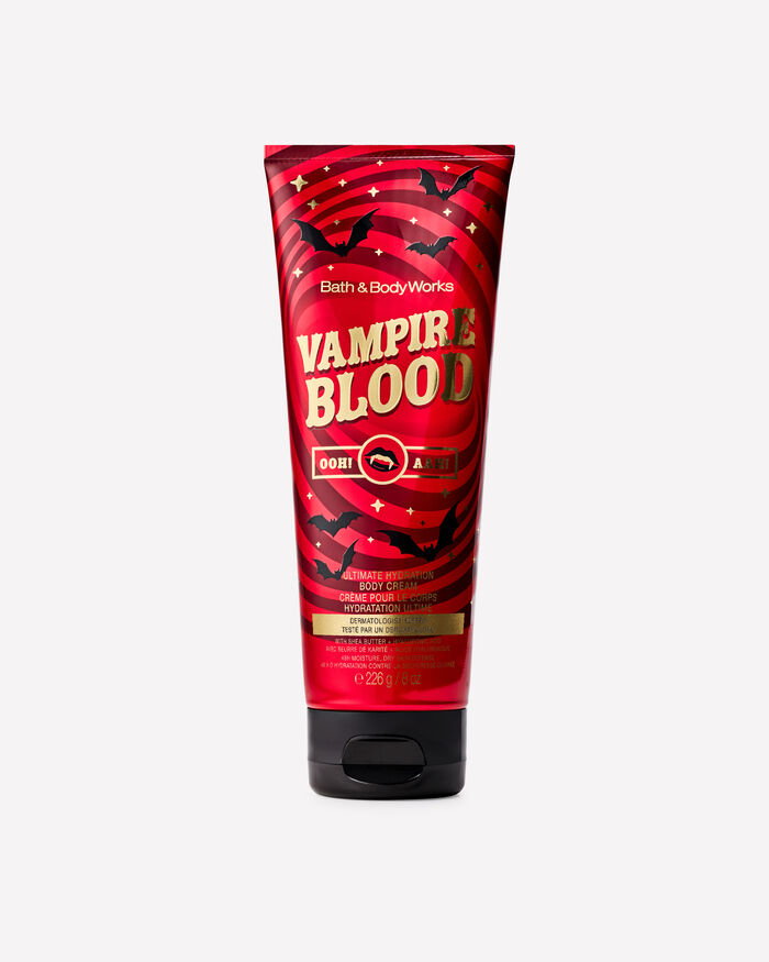 Vampire Blood Body care/Moisturizers/Body cream Bath & Body Works