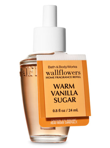 Warm Vanilla Sugar fragranza Wallflowers Fragrance Refill